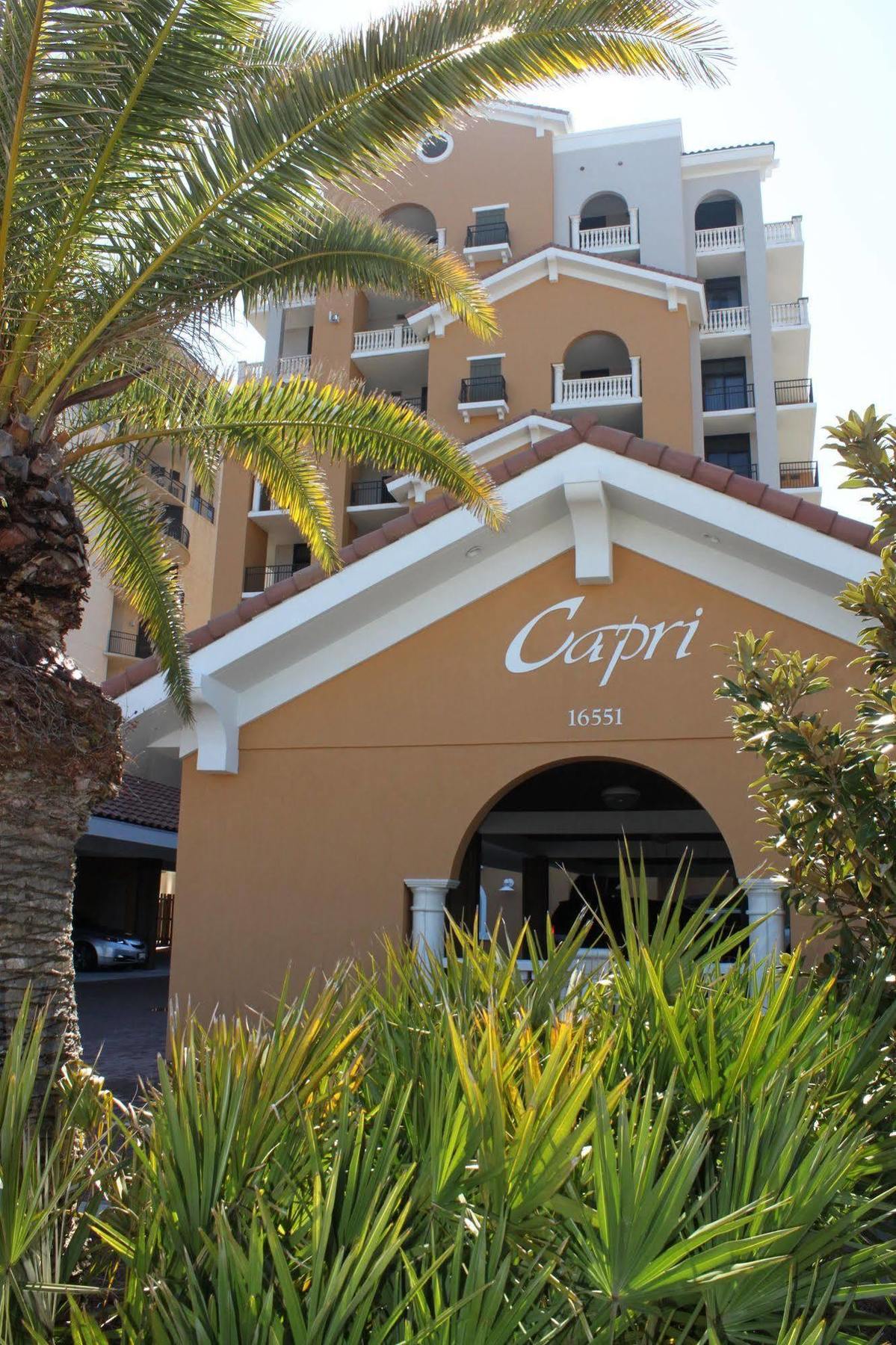 Capri By Luxury Coastal Vacations Appartamento Perdido Key Esterno foto